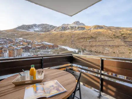 Le Grand Pré (Lavachet), Appartement 3 personnes à Tignes - Photo 11