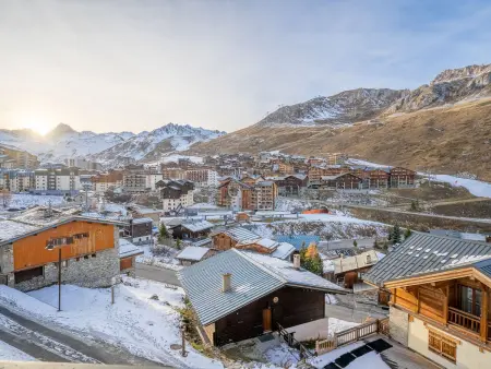 Le Grand Pré (Lavachet), Appartement 3 personnes à Tignes - Photo 12