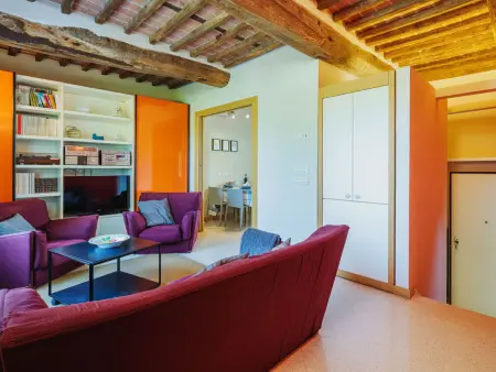Rustico dei Canali, Gite 4 personnes à Lucca - Photo 6