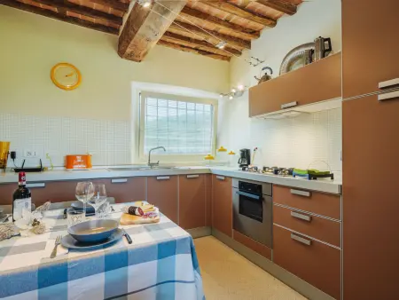 Rustico dei Canali, Gite 4 personnes à Lucca - Photo 9