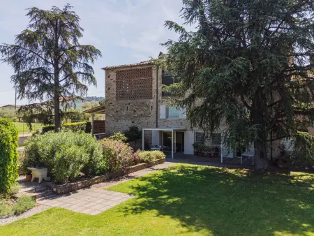 Rustico dei Canali, Gite 4 personnes à Lucca - Photo 22