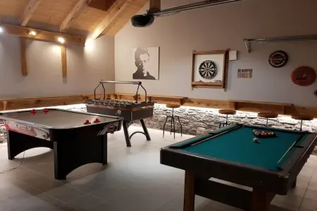 Villa Kristof, Grande Villa avec Sauna et Jacuzzi à Durbuy - Photo 2