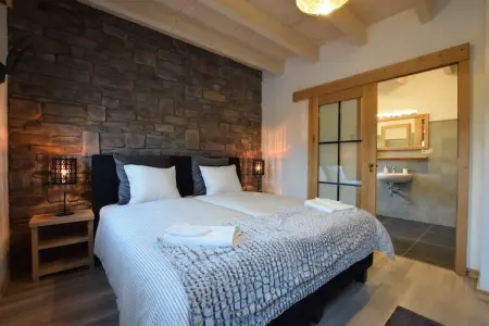 Villa Kristof, Grande Villa avec Sauna et Jacuzzi à Durbuy - Photo 4