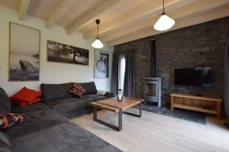 Villa Kristof, Grande Villa avec Sauna et Jacuzzi à Durbuy - Photo 6