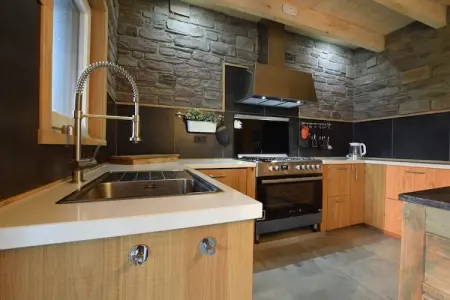 Villa Kristof, Grande Villa avec Sauna et Jacuzzi à Durbuy - Photo 7