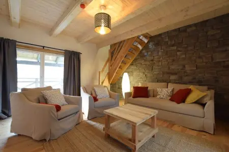 Villa Kristof, Grande Villa avec Sauna et Jacuzzi à Durbuy - Photo 9