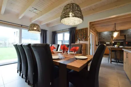 Villa Kristof, Grande Villa avec Sauna et Jacuzzi à Durbuy - Photo 10