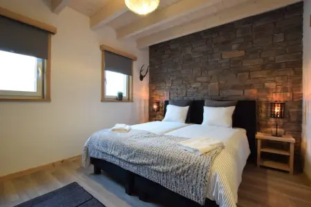 Villa Kristof, Grande Villa avec Sauna et Jacuzzi à Durbuy - Photo 13