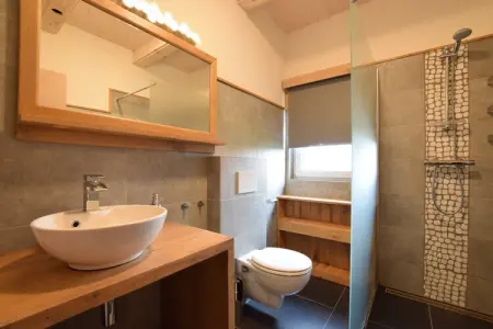 Villa Kristof, Grande Villa avec Sauna et Jacuzzi à Durbuy - Photo 14