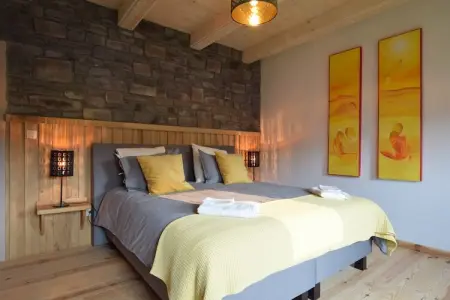 Villa Kristof, Grande Villa avec Sauna et Jacuzzi à Durbuy - Photo 15
