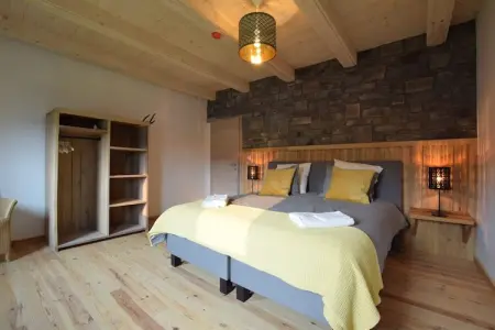 Villa Kristof, Grande Villa avec Sauna et Jacuzzi à Durbuy - Photo 16