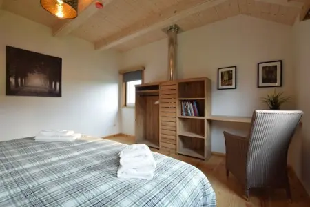Villa Kristof, Grande Villa avec Sauna et Jacuzzi à Durbuy - Photo 18