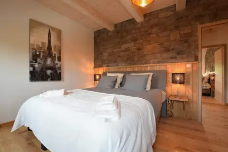Villa Kristof, Grande Villa avec Sauna et Jacuzzi à Durbuy - Photo 19