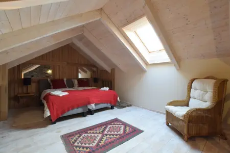 Villa Kristof, Grande Villa avec Sauna et Jacuzzi à Durbuy - Photo 21
