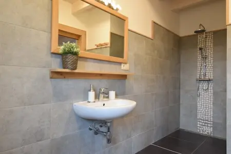 Villa Kristof, Grande Villa avec Sauna et Jacuzzi à Durbuy - Photo 25