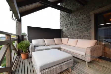 Villa Kristof, Grande Villa avec Sauna et Jacuzzi à Durbuy - Photo 28