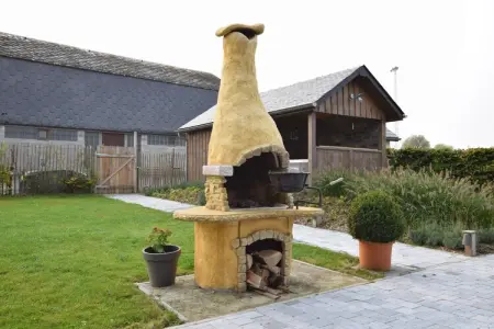 Villa Kristof, Grande Villa avec Sauna et Jacuzzi à Durbuy - Photo 32
