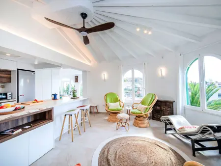 Villa Sol, maison lumineuse et ensoleillée propice à la détente - Photo 5