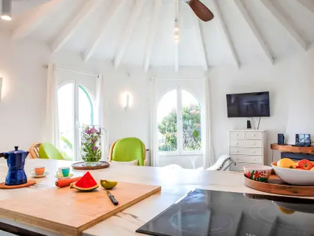 Villa Sol, maison lumineuse et ensoleillée propice à la détente - Photo 6