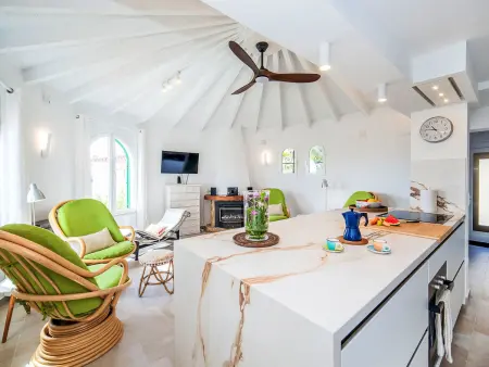 Villa Sol, maison lumineuse et ensoleillée propice à la détente - Photo 7