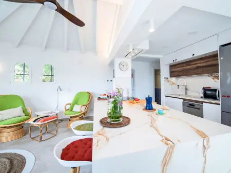 Villa Sol, maison lumineuse et ensoleillée propice à la détente - Photo 8