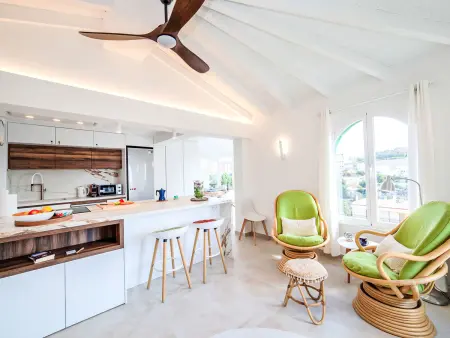 Villa Sol, maison lumineuse et ensoleillée propice à la détente - Photo 9