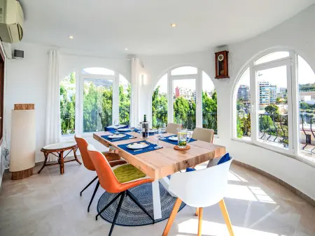 Villa Sol, maison lumineuse et ensoleillée propice à la détente - Photo 11