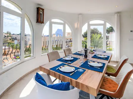 Villa Sol, maison lumineuse et ensoleillée propice à la détente - Photo 12