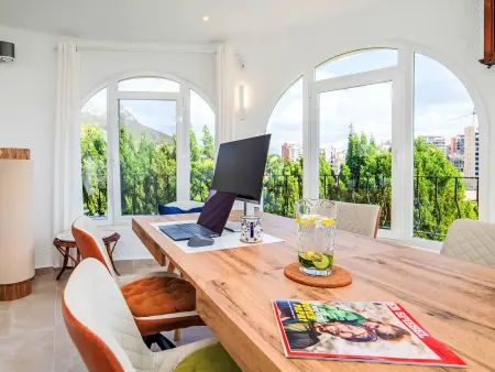 Villa Sol, maison lumineuse et ensoleillée propice à la détente - Photo 14