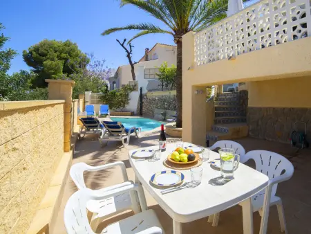 Villa Sol, maison lumineuse et ensoleillée propice à la détente - Photo 21