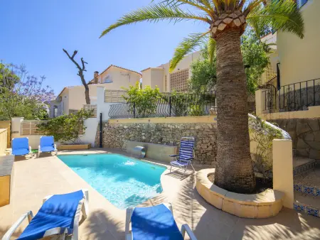 Villa Sol, maison lumineuse et ensoleillée propice à la détente - Photo 22
