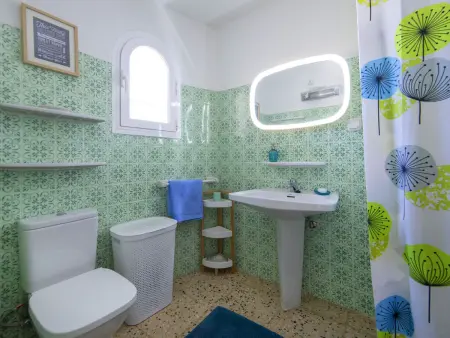 Villa Sol, maison lumineuse et ensoleillée propice à la détente - Photo 29