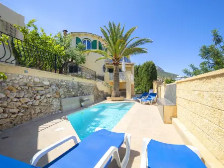 Villa Sol, maison lumineuse et ensoleillée propice à la détente - Photo 32