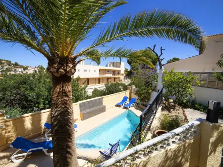 Villa Sol, maison lumineuse et ensoleillée propice à la détente - Photo 35