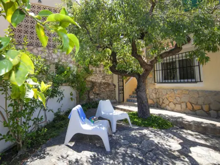 Villa Sol, maison lumineuse et ensoleillée propice à la détente - Photo 40
