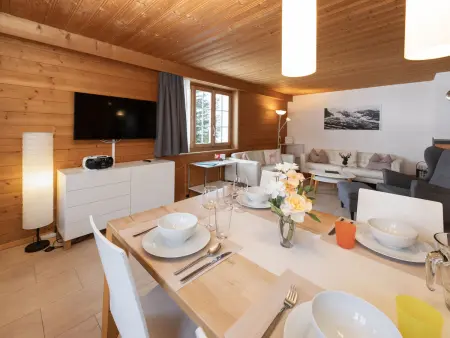 Chalet Reinhysi, Maison 6 personnes à Grindelwald - Photo 1