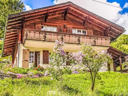 Chalet Reinhysi, Maison 6 personnes à Grindelwald - Photo 2