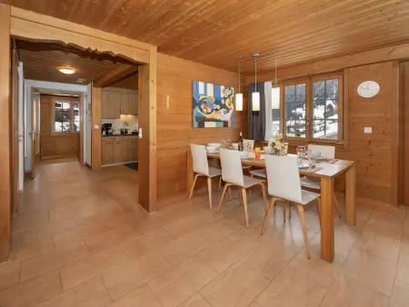 Chalet Reinhysi, Maison 6 personnes à Grindelwald - Photo 5