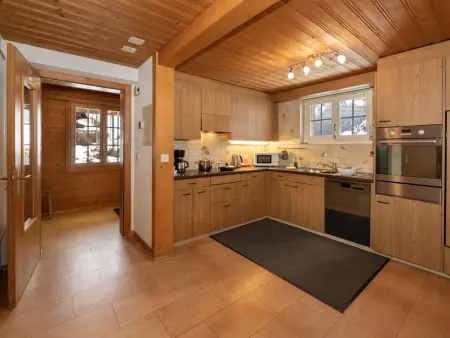 Chalet Reinhysi, Maison 6 personnes à Grindelwald - Photo 7