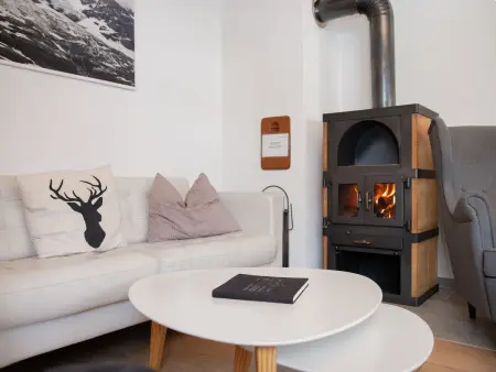 Chalet Reinhysi, Maison 6 personnes à Grindelwald - Photo 12