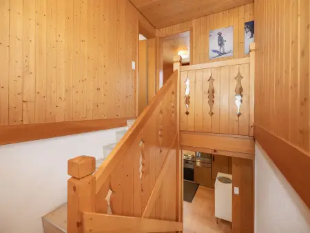Chalet Reinhysi, Maison 6 personnes à Grindelwald - Photo 13