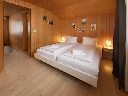 Chalet Reinhysi, Maison 6 personnes à Grindelwald - Photo 14