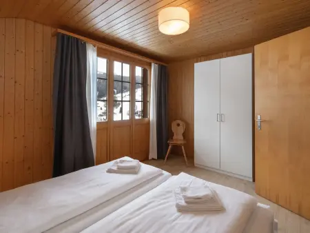 Chalet Reinhysi, Maison 6 personnes à Grindelwald - Photo 15