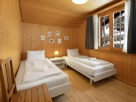 Chalet Reinhysi, Maison 6 personnes à Grindelwald - Photo 17