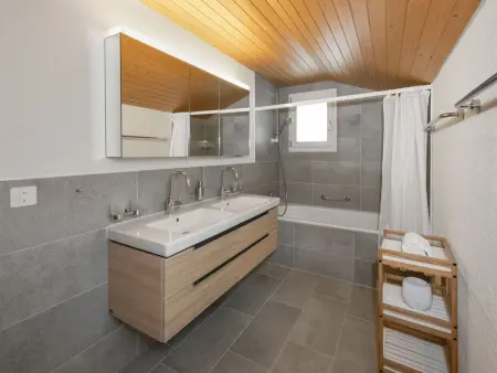 Chalet Reinhysi, Maison 6 personnes à Grindelwald - Photo 21