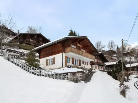 Chalet Reinhysi, Maison 6 personnes à Grindelwald - Photo 27