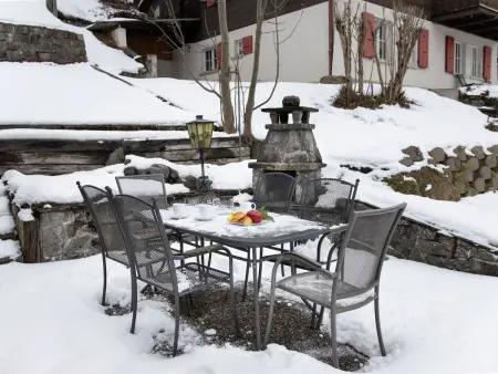 Chalet Reinhysi, Maison 6 personnes à Grindelwald - Photo 30