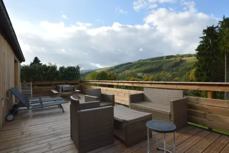 Lofty, Appartement spacieux avec jardin à Stoumont - Photo 1