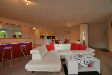 Lofty, Appartement spacieux avec jardin à Stoumont - Photo 2