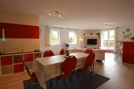 Lofty, Appartement spacieux avec jardin à Stoumont - Photo 3